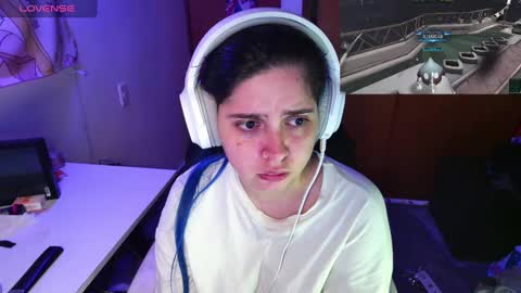 Im Violet online show from January 16, 2025, 12:23 am