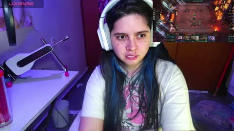 Im Violet online show from January 30, 2025, 2:06 am