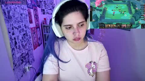 Im Violet online show from September 28, 2025, 6:52 am