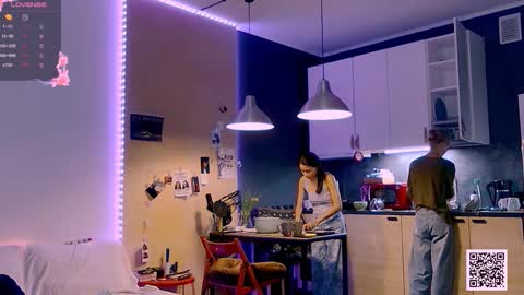 Little Devil online show from September 9, 2025, 6:40 pm