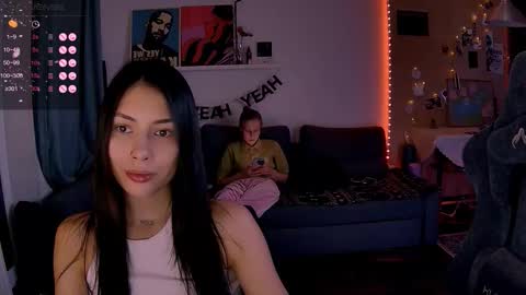 Little Devil online show from March 3, 2026, 7:20 pm