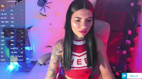 Valu online show from October 20, 2025, 8:53 pm