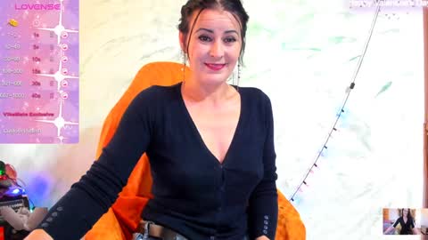 valentina online show from January 12, 2025, 10:02 am