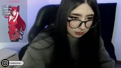 vammpyjane online show from October 16, 2025, 7:48 pm