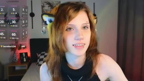 Vampi online show from May 23, 2026, 8:24 pm