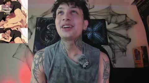 david guzman i model independenthelp me with a thumbs up online show from October 14, 2025, 2:12 am