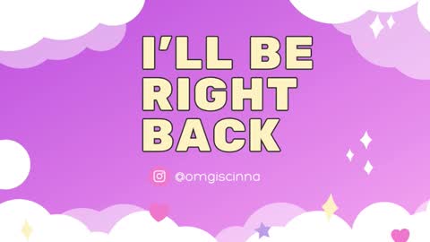 Cinnamon  online show from March 12, 2025, 2:01 pm