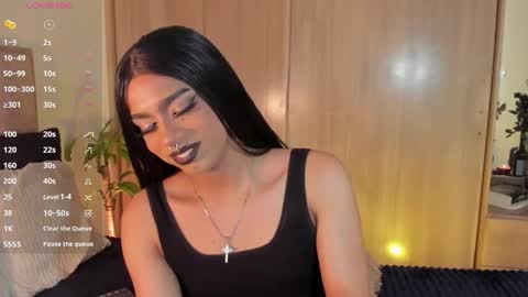 Cinnamon  online show from February 27, 2026, 7:25 pm