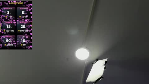 V A N E  online show from September 21, 2025, 1:07 am