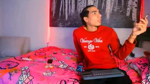 Vanelope online show from January 16, 2026, 2:48 am