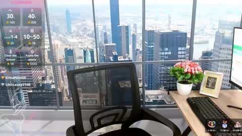 VANESA online show from September 26, 2025, 4:00 pm