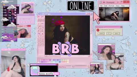 vanesa_moon_ online show from December 14, 2024, 2:56 am