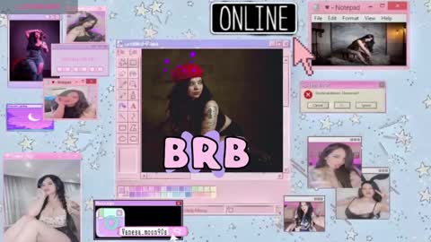 vanesa_moon_ online show from January 12, 2025, 12:39 am