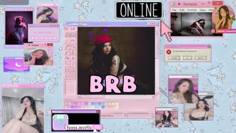 vanesa_moon_ online show from September 20, 2025, 9:16 pm