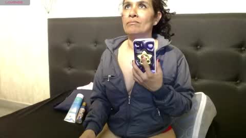 Vanessa online show from October 3, 2025, 10:29 pm