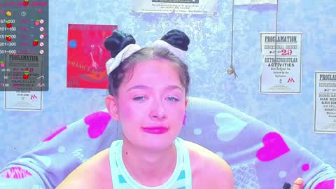 RUSSIAN BARBIE BABE online show from February 7, 2025, 1:36 am