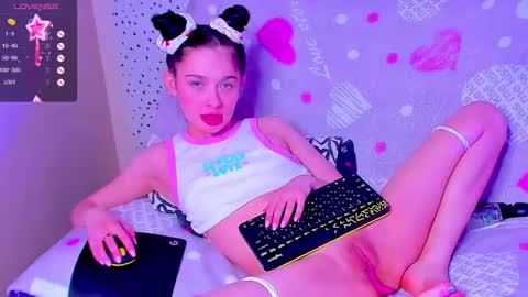 RUSSIAN BARBIE BABE online show from March 1, 2025, 4:26 am