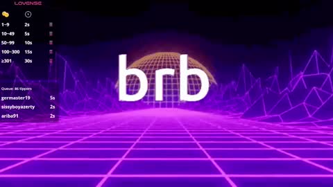 Vanessa online show from February 22, 2025, 5:02 am