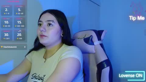 Vanesa online show from February 21, 2026, 11:33 am