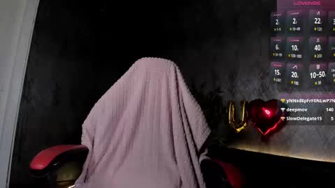 Vanessa online show from February 9, 2025, 9:47 am