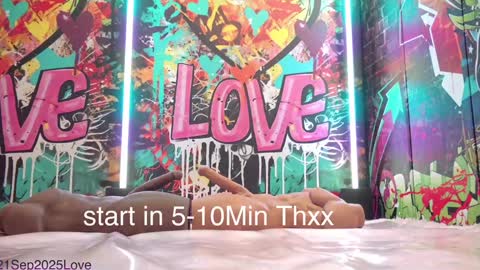  Vanessa  online show from September 21, 2025, 2:19 pm