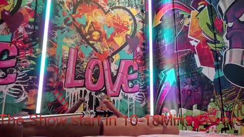  Vanessa  online show from December 14, 2025, 3:06 pm