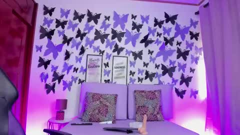 Vanessa  online show from February 10, 2025, 3:42 pm