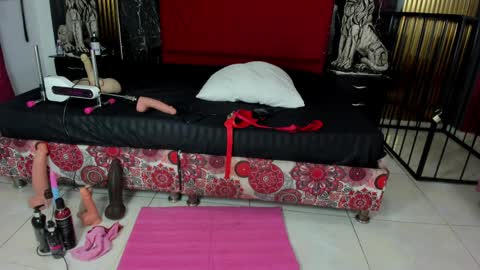 Vanessa Hard online show from April 9, 2026, 2:44 am