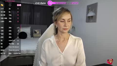 Vanessa  online show from November 6, 2025, 12:06 pm