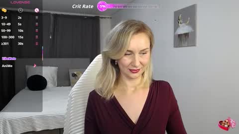 Vanessa  online show from November 19, 2025, 3:34 pm