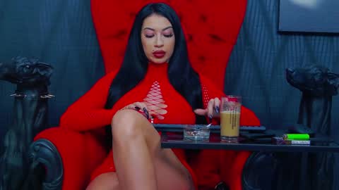 Miss Vanessa online show from January 29, 2025, 10:53 pm