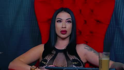 Miss Vanessa online show from February 9, 2025, 1:22 am