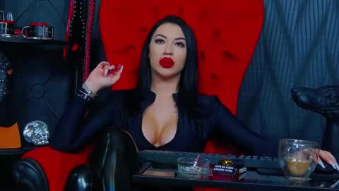 Miss Vanessa online show from February 20, 2025, 1:40 pm