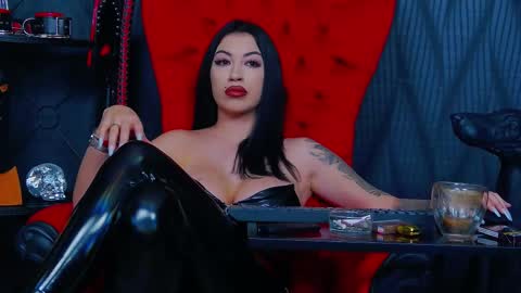 Miss Vanessa online show from February 21, 2025, 7:21 pm