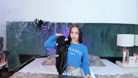 Vanessa Sexy Paris online show from October 26, 2025, 8:37 pm