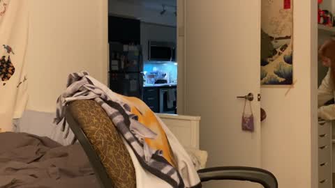 Vanessa  online show from January 1, 2025, 4:50 am