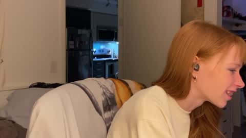 Vanessa  online show from January 3, 2025, 8:21 am