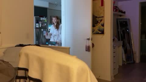 Vanessa  online show from January 3, 2025, 5:31 pm