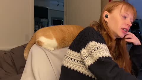 Vanessa  online show from January 5, 2025, 9:26 am