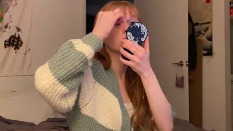 Vanessa  online show from February 26, 2025, 6:58 am