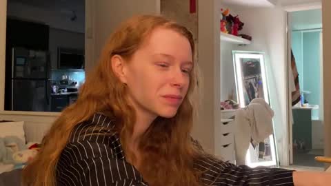 Vanessa  online show from February 27, 2025, 11:31 am