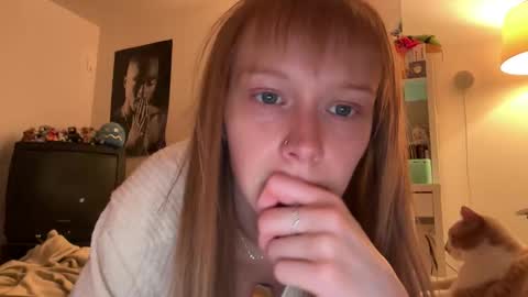 Vanessa  online show from February 8, 2026, 1:31 am