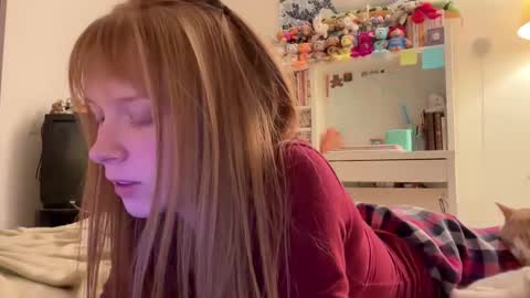 Vanessa  online show from February 24, 2026, 5:05 am