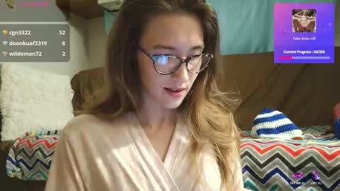 Snapshot of vanessarose4825 chatting on November 19, 2025, 11:27 pm Vanessa Rose online show from November 19, 2025, 11:27 pm