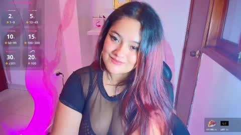 vanessascott_ online show from September 26, 2025, 9:46 am