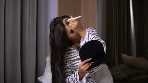 Snapshot of vanessasimon chatting on May 22, 2026, 6:20 am Vanessa Simon online show from May 22, 2026, 6:20 am
