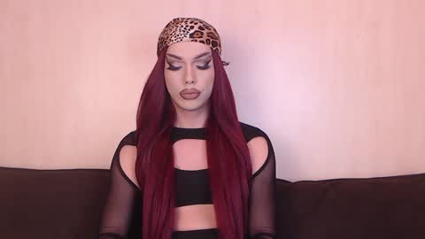 Vanessa online show from January 16, 2025, 10:44 pm