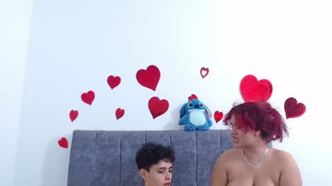Ruby and Vanie online show from June 25, 2026, 10:58 pm
