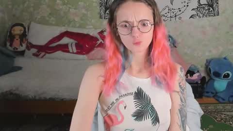 Snapshot of vanilla_arya chatting on October 17, 2025, 1:03 pm Adelina online show from October 17, 2025, 1:03 pm