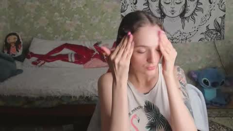 Adelina online show from March 16, 2026, 11:36 am